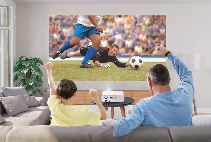 Image du produit Viewsonic X1 (Full HD, 2300 lm, 1.15 - 1.5:1)