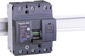 Produktbild Schneider Electric SE 18881 Leistungsschalter Ng125Lma 3P 10A Ma