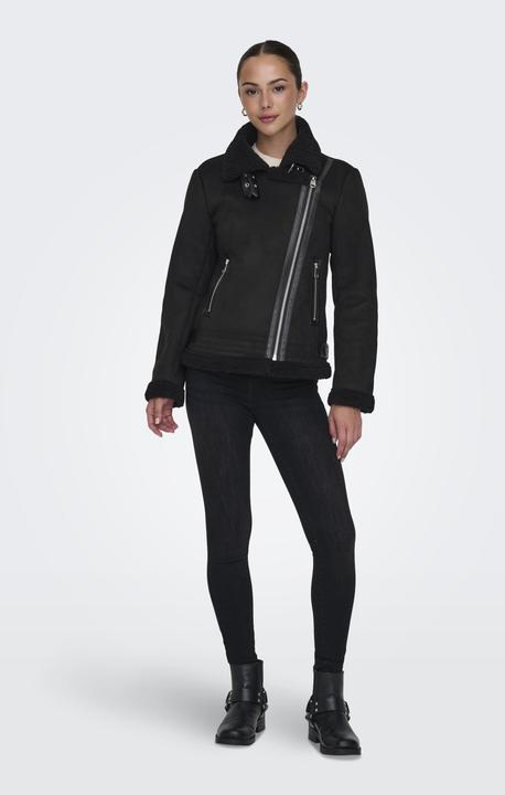 Actual product image Only ONLNEWDIANA Aviator jacket Aviator jacket (L)