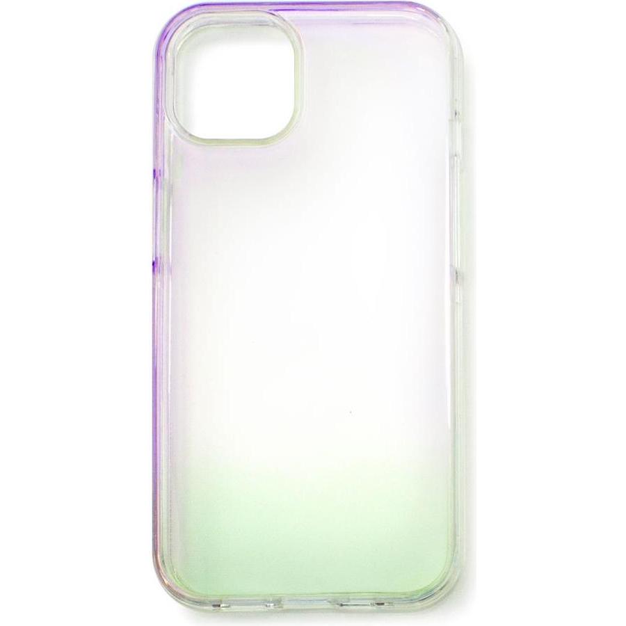 Hurtel Aurora Case Case for Samsung Galaxy A13 5G Neon Gel Cover Purple (Samsung Galaxy A13 5G), Smartphone Hülle, Viole...
