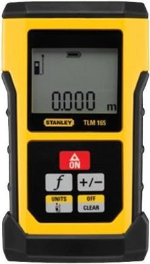 Produktbild Stanley Lasermessgerät TLM 165 (50 m, 635 nm)