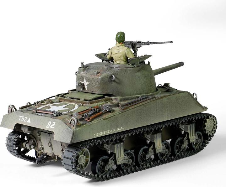 Image du produit Carson 1:32 US Sherman M4(75) VVSS Italie 1944