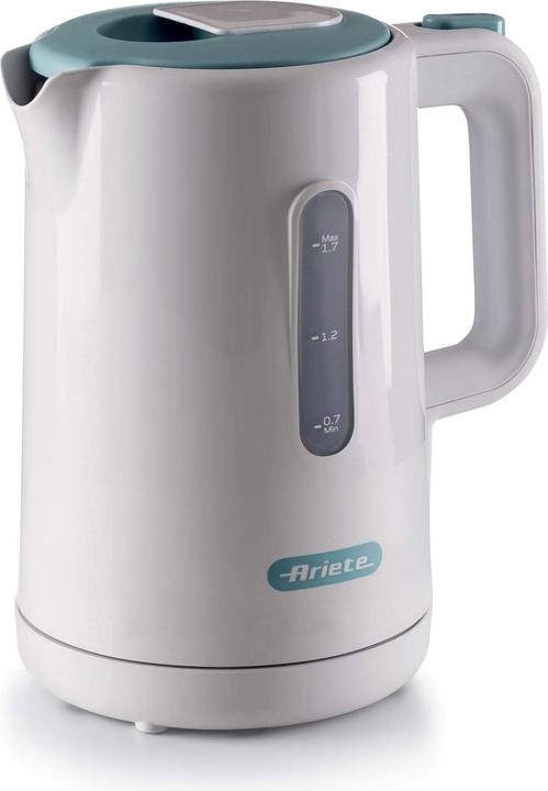 Ariete Kettle Frühstück Weiss (1.70 l)