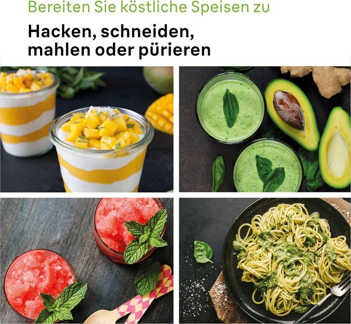 Actual product image Braun MQ9147X