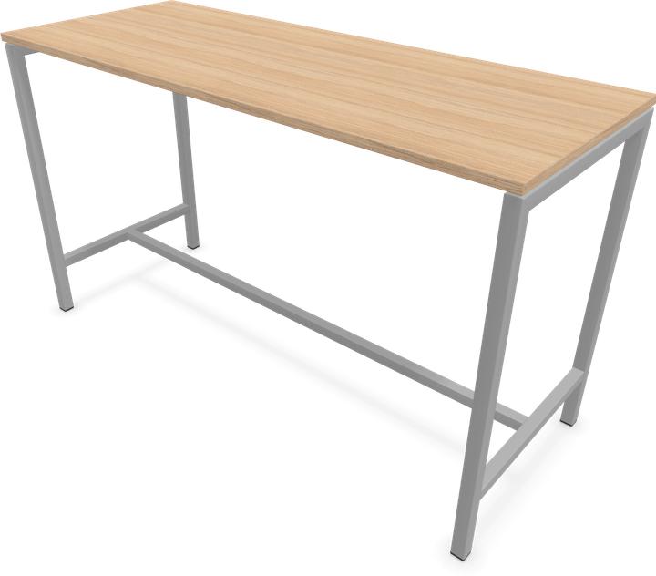 Décor en chêne ambré avec structure