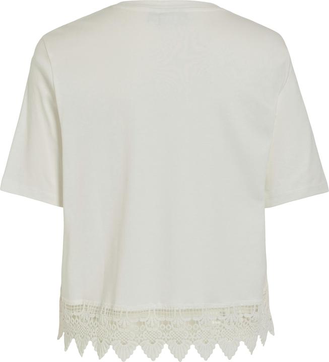 Produktbild Vila VIPAVIA Häkel T-Shirt (XS)
