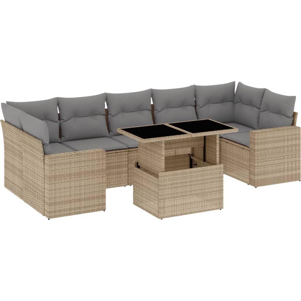 VidaXL, Gartenlounge, Kayin