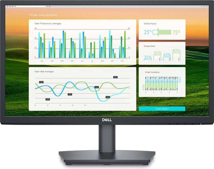 Productafbeelding Dell E2222HS (1920 x 1080 Pixels, 21.45")