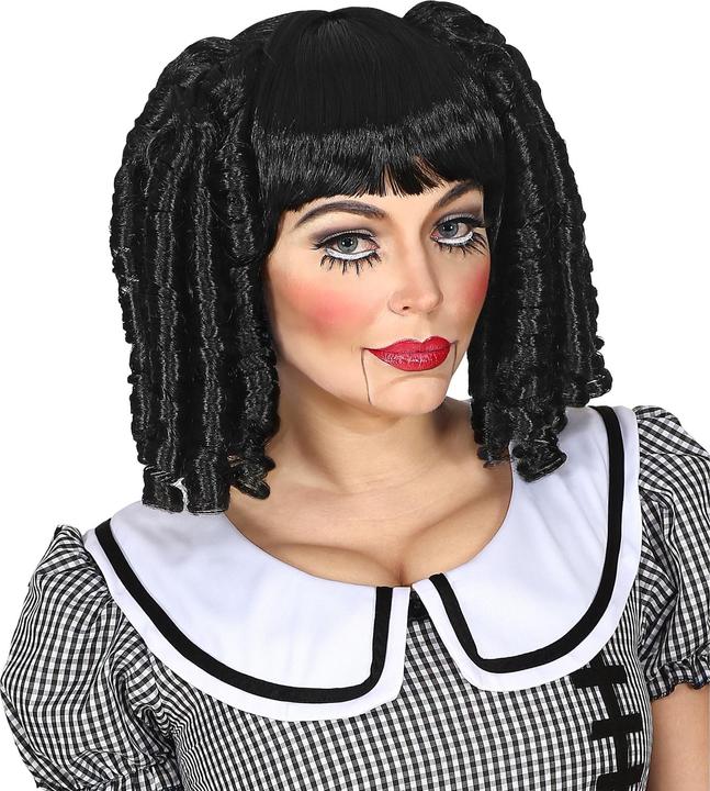 Produktbild Widmann Perücke Puppe