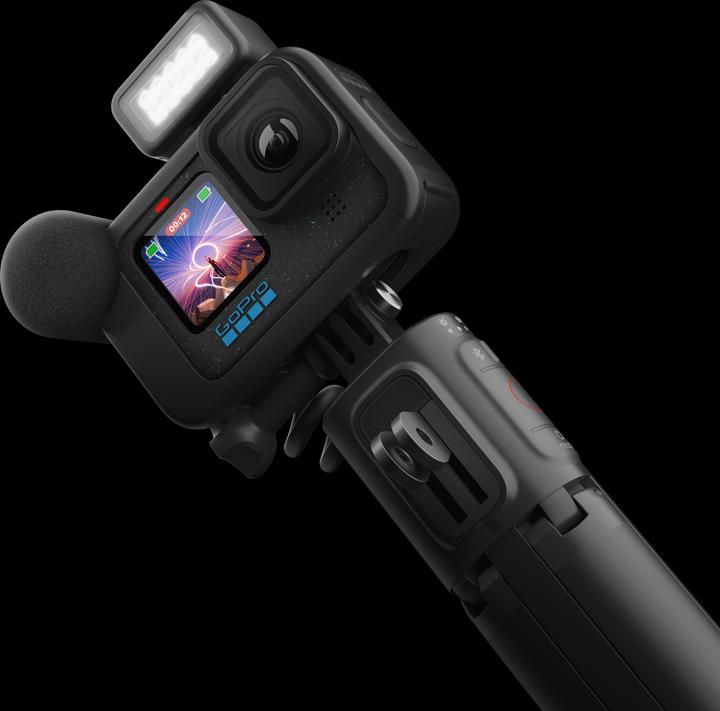Actual product image GoPro HERO12 Black Creator Edition (60p, Wi-Fi, Bluetooth)