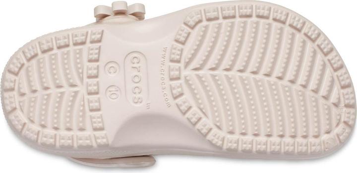 Image du produit Crocs T's Classic Pearl Shine Clog (24)