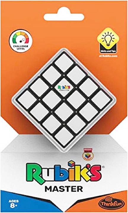 Produktbild Thinkfun Rubik's Master (4 x 4)