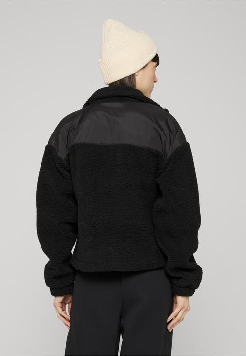 Immagine prodotto Urban Classics Ladies Sherpa Mix Jacket (S)