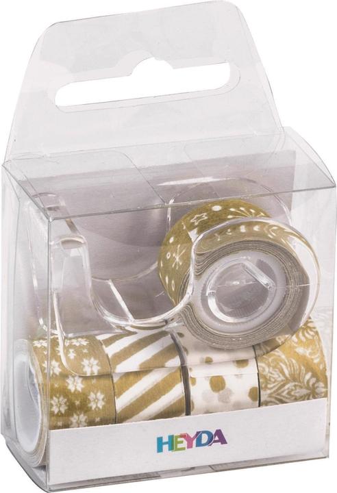 Produktbild Heyda Washi Tape Weihnachten