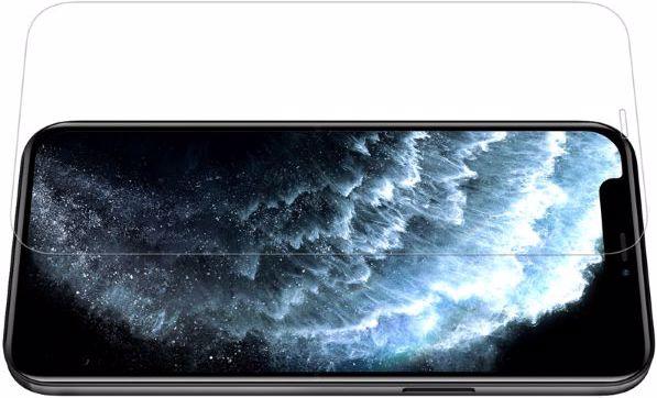 Actual product image Nillkin H+ PRO protective glass (1 Piece, Apple iPhone 12 mini)
