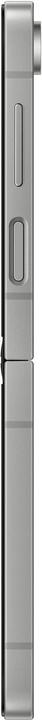 Produktbild Samsung Galaxy Z Flip6 (512 GB, Silver Shadow, 6.70", SIM + eSIM, 5G)