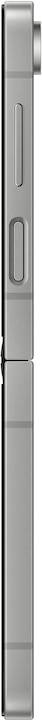 Produktbild Samsung Galaxy Z Flip6 (256 GB, Silver Shadow, 6.70", SIM + eSIM, 50 Mpx, 5G)