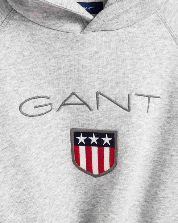 Immagine prodotto GANT Felpa con cappuccio Sporty Comfort Fit Shield - 17740 (146, 152)