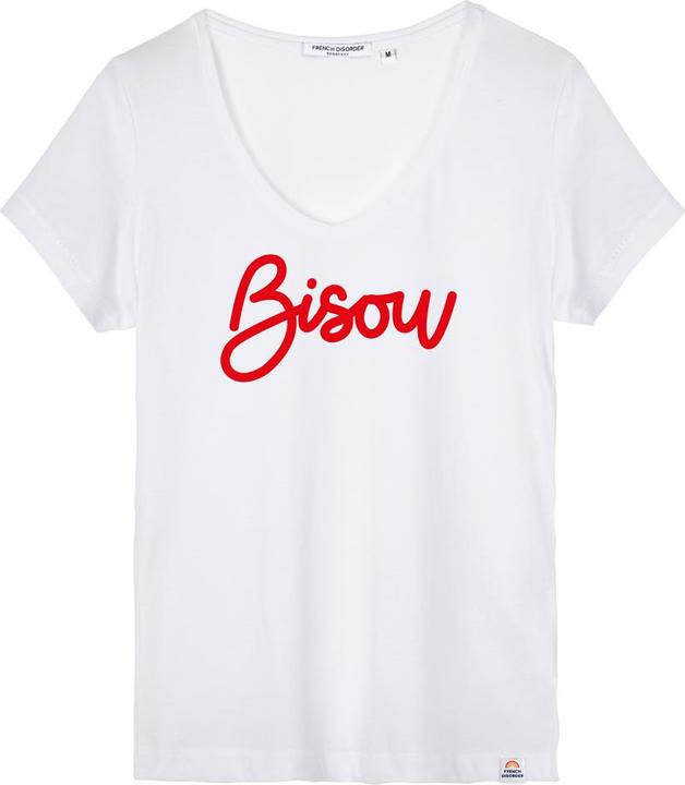 Actual product image French Disorder 's t-shirt bisou (XS)
