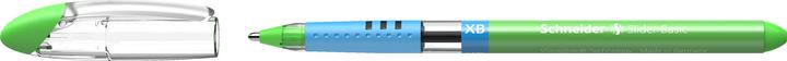 Produktbild Schneider Kugelschreiber Slider Basic (Hellgrün, 1 x)