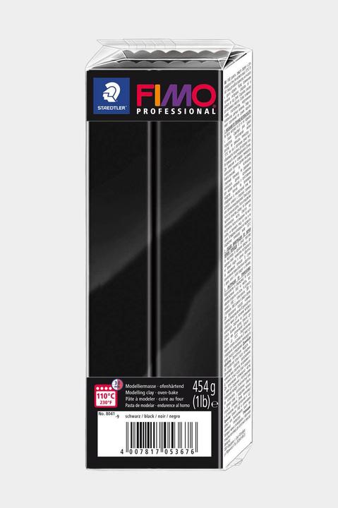 Produktbild Fimo PROFESSIONAL Modelliermasse, reinmagenta, 454 g
