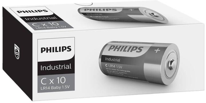 Philips Industrial C 10-carton box (w/o inner box) (10 pcs., C)
