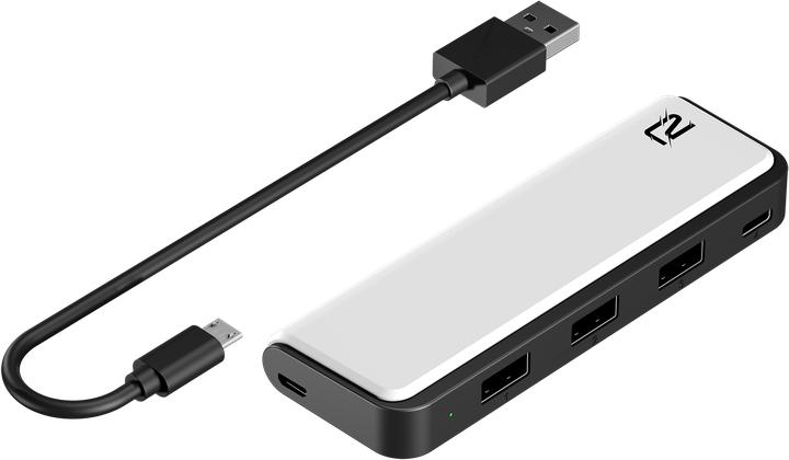 Produktbild ready2gaming USB Hub (PS5)