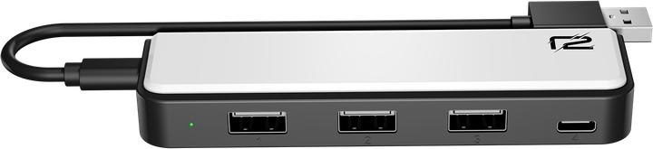 Produktbild ready2gaming USB Hub (PS5)