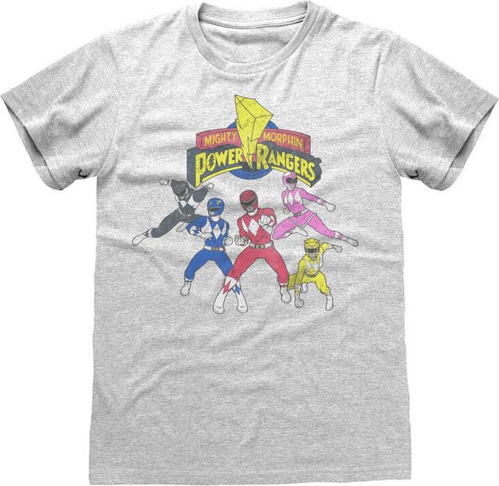 Produktbild Power Rangers TShirt (M)