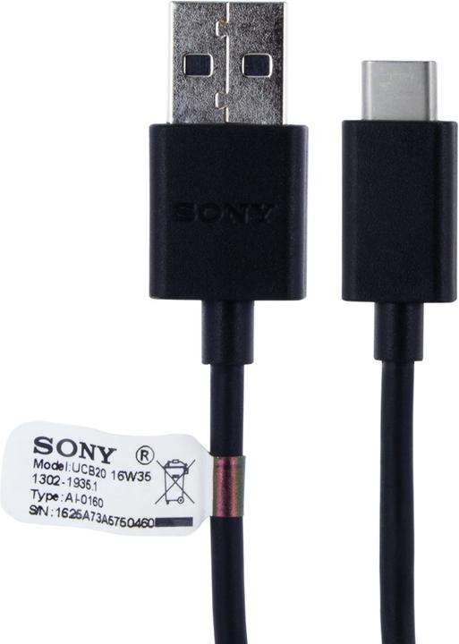 Produktbild Sony USB A – USB C (1 m, USB 3.2 Gen 2)