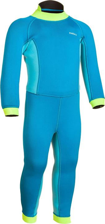 Image du produit Nabaiji Maillot de bain néoprène bébé/enfant (2 mm, 5, 6)