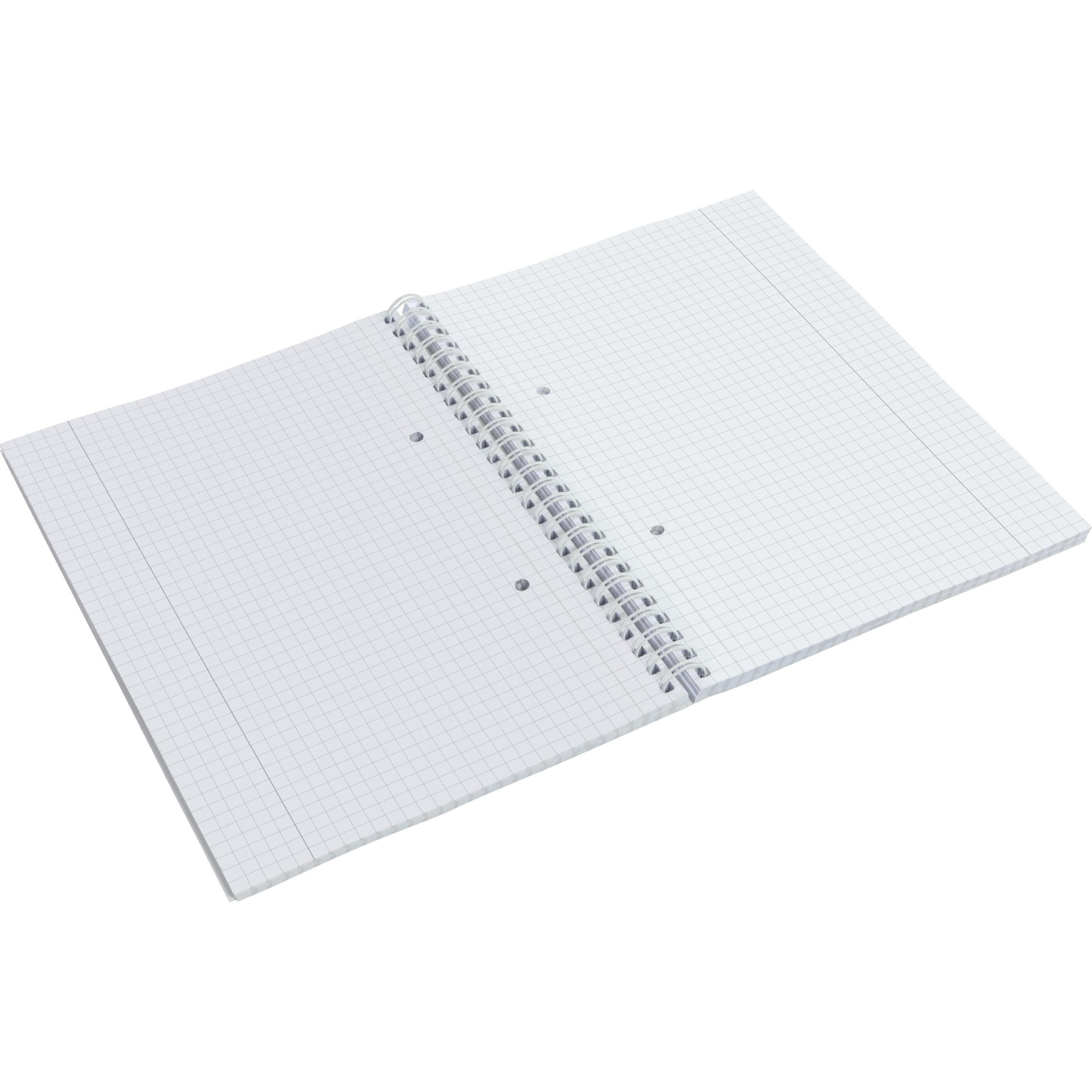 Thumbnail - Esselte, Heft + Block, Collegeblock Colour'Breeze (Kariert)