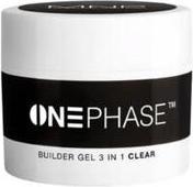Immagine prodotto Mesauda Mnp One Phase Builder Gel 3 in 1 Clear 10g (Smalto per unghie effetto gel)