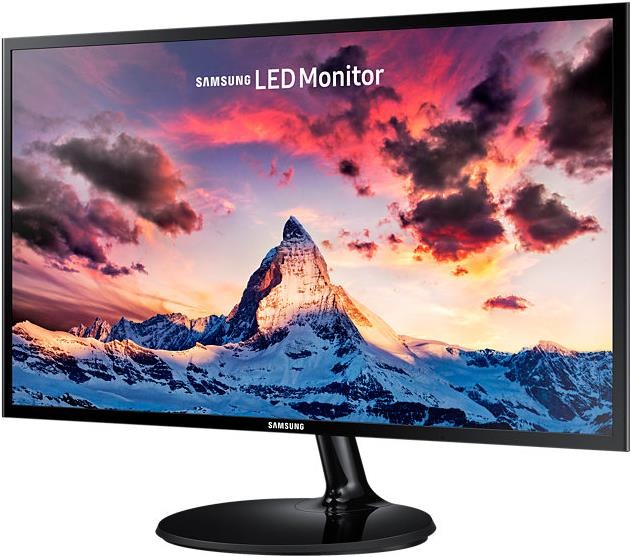 Produktbild Samsung S24f352h (1920 x 1080 Pixel, 24")