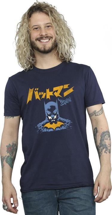 Produktbild Batman Japanisches Starren TShirt (S)