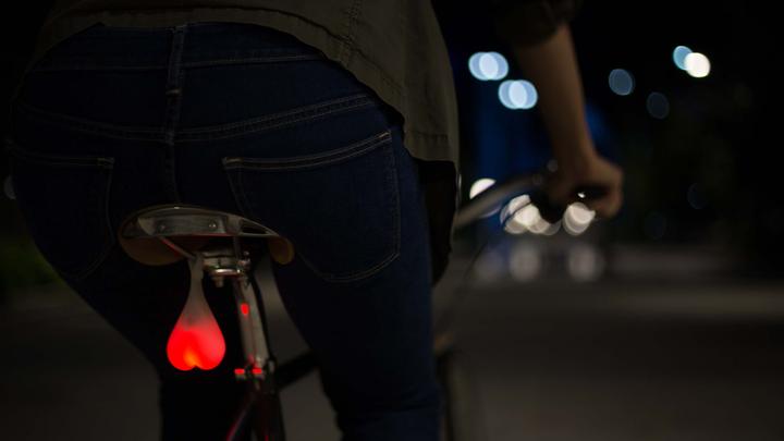 Immagine prodotto Bike Balls Fahrradlampe (10 lm, 10 lm)
