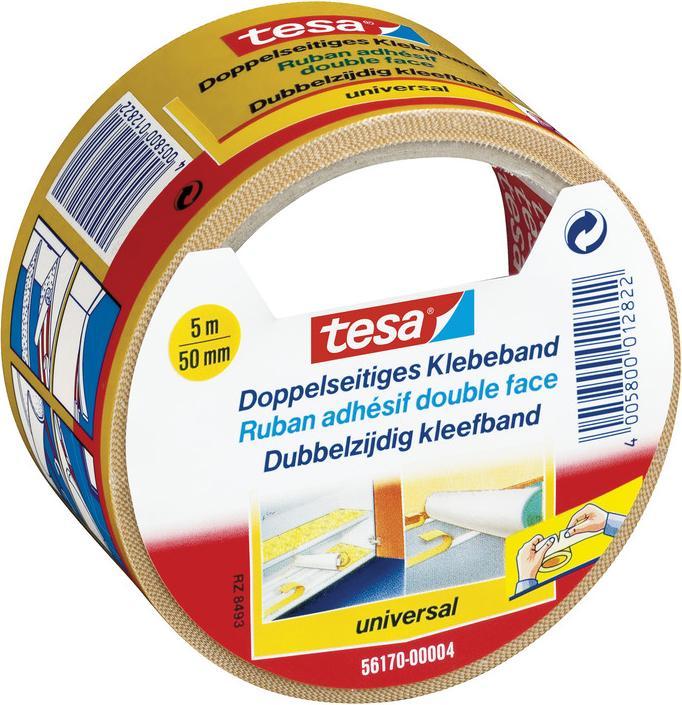 Productafbeelding tesa Standaard tapijtfixatie 5 : 50 (50 mm)