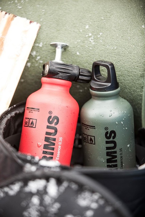 Actual product image Primus Fuel Bottle