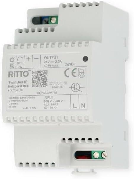 Produktbild Ritto Netzgerät