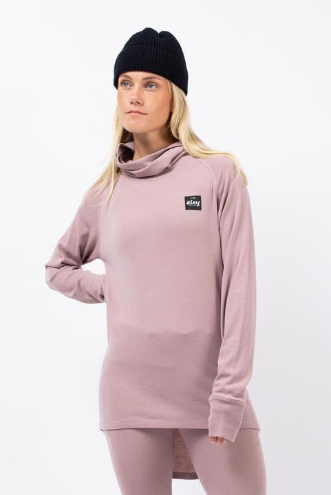 Actual product image Eivy Icecold Wool Gaiter Rib (S)