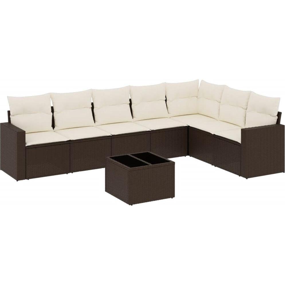 VidaXL, Gartenlounge, Jarrod