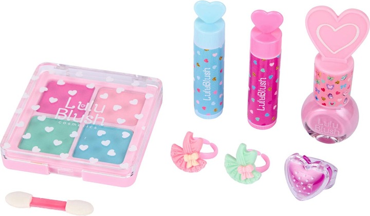 Produktbild Canenco Lulu Blush Make-Up Set, 8-tlg.