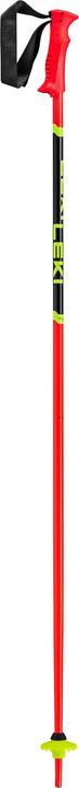 Leki Bâtons de ski Racing Kids rouge