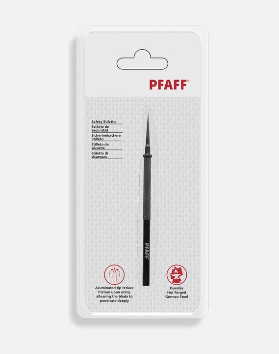 Immagine prodotto Pfaff Stiletto di sicurezza PF 15,2 cm