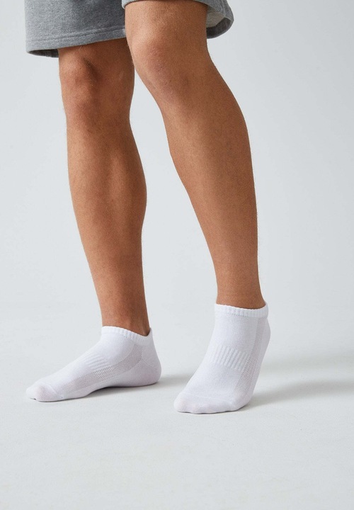 Actual product image Snocks Bambus Sneaker Socken (pack of 6, 39 - 42)