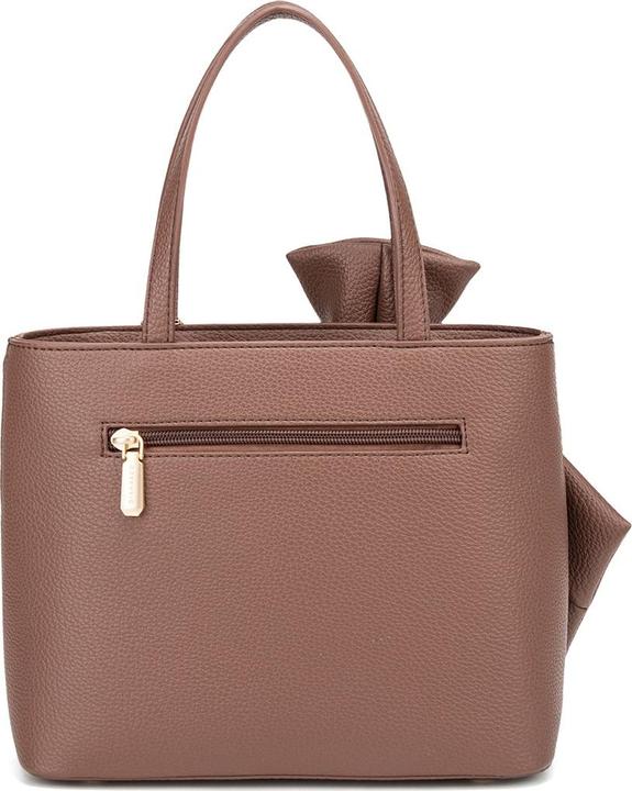 Immagine prodotto Diana & Co Handtasche Damen - Modell Vivienne Elite - 100% Pu Vegan Leder - 33.0 X 20.5 X 10.0 Cm