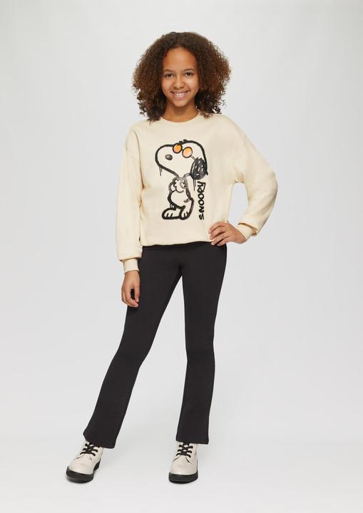 Produktbild s.Oliver Sweatshirt Peanuts®-Sweatshirt in Oversize (170, 176)