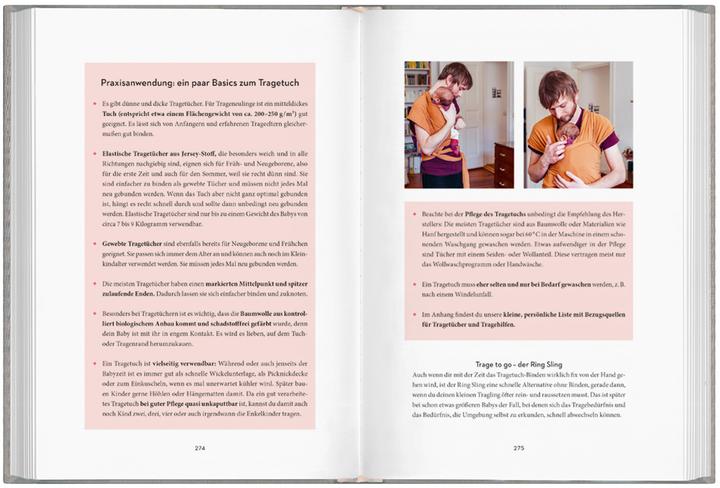 Produktbild Baby.leicht (Deutsch, Anja Constance Gaca, Kareen Dannhauer, 2021)