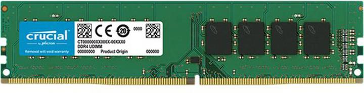 Produktbild Crucial CT8G4DFS8266 (1 x 8GB, 2666 MHz, DDR4-RAM, DIMM)