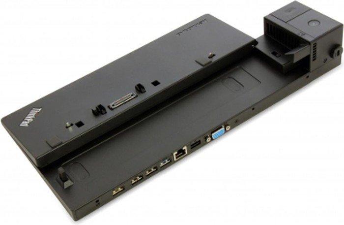 Produktbild Lenovo ThinkPad Basic Dock (Docking Port, 6 Ports)